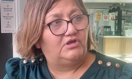 Rosa Isela Luna presidenta de la Asociación Civil “Tu nos inspiras”, invita a la campaña de salud