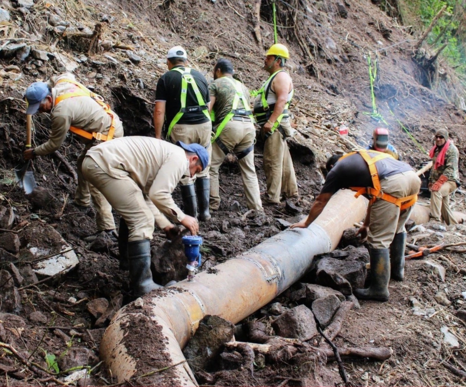 CMAS no dejará sin agua tres semanas a colonias de Xalapa, asegura Daniela Griego