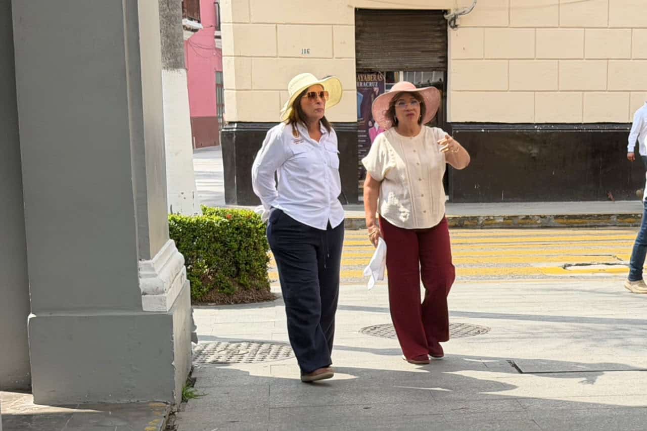 La experiencia del turista en Veracruz debe ser inolvidable: Rocío Nahle