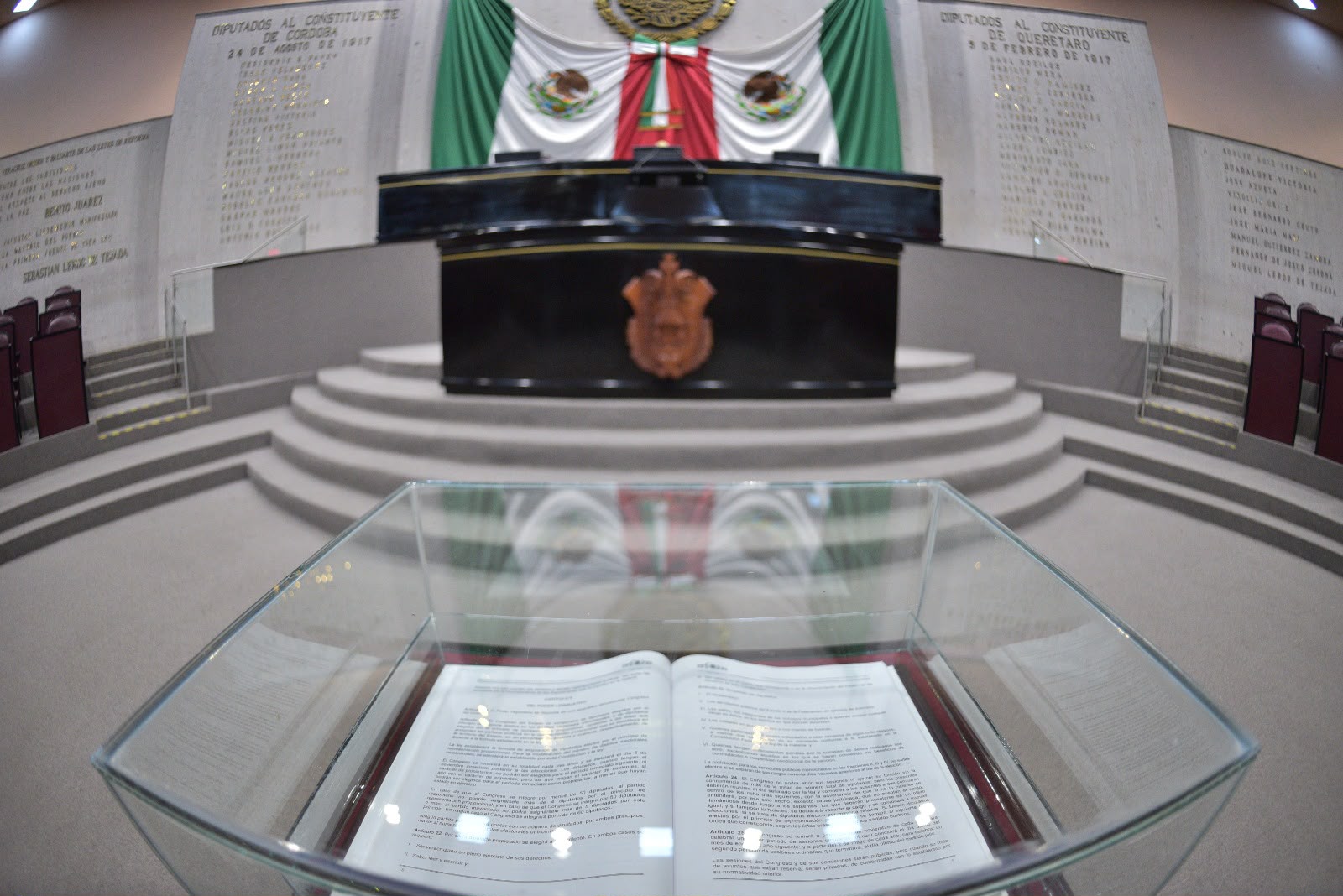 Aprueba Congreso Declaraciones de Procedencia en contra de dos munícipes