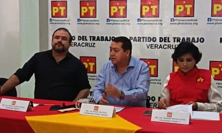 A Esteban Ramírez, lider morenista en Veracruz, le molesta la alianza con el PT: Adrián Naveda