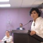 Elízabeth Morales propone iniciativa para evitar que familias puedan ser despojadas por el cártel inmobiliario