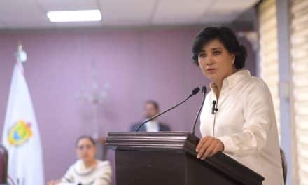 Elízabeth Morales propone iniciativa para evitar que familias puedan ser despojadas por el cártel inmobiliario
