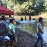 Tragedia en el río Cotaxtla; mueren ahogados un adulto y un menor procedentes de Córdoba