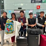 Sanos y salvos se encuentran los 4 estudiantes poblanos que estaban en Colombia el día del terremoto: Informó UTH
