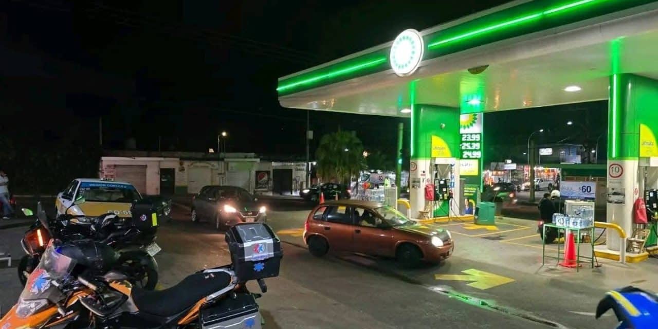 La gasolina podría llegar a los 30 si desaparece el estímulo al IEPS en 2027