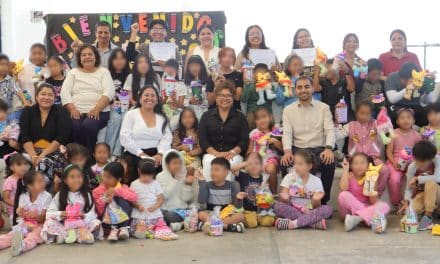 Concluyen los Cursos de Verano del DIF Cuautlancingo