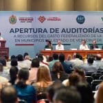 Respalda Congreso de Veracruz trabajo coordinado para la rendición de cuentas