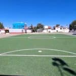 Obra Comunitaria impulsa deporte en Quecholac: Laura Artemisa