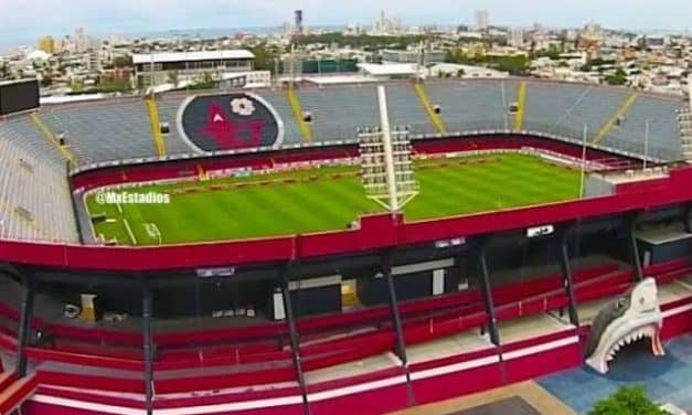Aún con vuelta de Tiburones Rojos, Piratas FC seguirá en Veracruz: Rocío Nahle