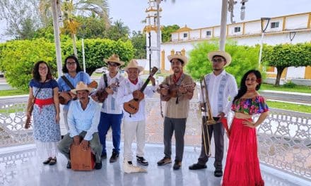 Nico Castro llevará el Son Jarocho a gira patriótica por Costa Rica y Panamá