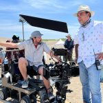 Veracruz en los Premios Emmy 2026; Aarón I. Campos deja huella en Washington Black
