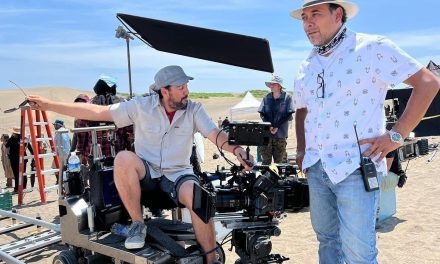 Veracruz en los Premios Emmy 2026; Aarón I. Campos deja huella en Washington Black