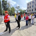 Fortalece IMSS Veracruz Norte preparación ante emergencias