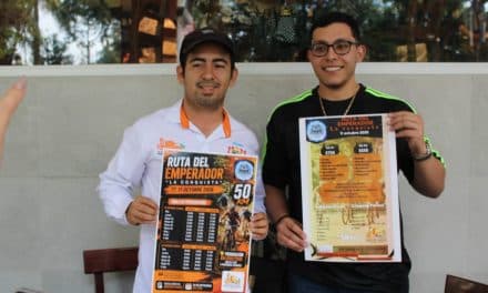 Anuncian la Sexta Edición de «Ruta del emperador: La Conquista»