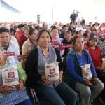 Gobierno de Puebla transforma vidas de familias con apoyo al campo