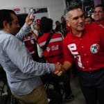 PRI busca frente amplio opositor para 2027: Alejandro Moreno