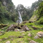 Cascada Mata Perros, atractivo natural que cautiva a visitantes en Xico Viejo