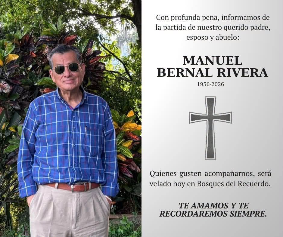 Fallece Manuel Bernal, ex diputado local y  ex regidor de Xalapa por el PRD