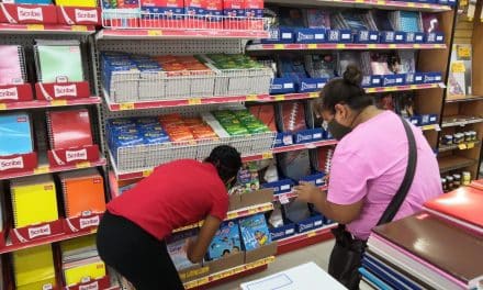 Regreso a clases impulsará ventas de papelerías