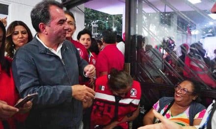 José Yunes llama hacer un frente opositor contra Morena en Veracruz