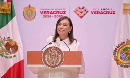 Gobierno tiene un plan para rescatar el Ingenio San Pedro; el dueño está de vacaciones: Rocío Nahle