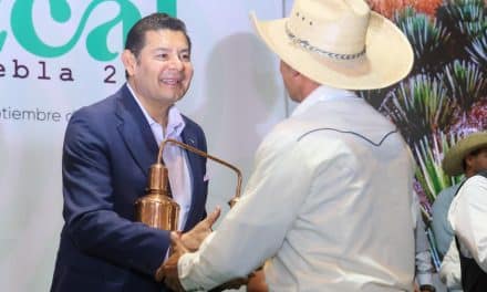 Mezcal poblano, identidad y riqueza para sus comunidades : Armenta Mier