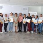 Tere Alfaro fortalece la seguridad de los CAIC.