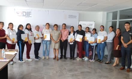 Tere Alfaro fortalece la seguridad de los CAIC.