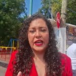 Diputada Rosa Valdés alerta de focos rojos en la zona sur previo al proceso electoral