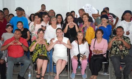 Obra Comunitaria restituye justicia social y dignidad a familias poblanas: Laura Artemisa
