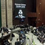 Estamos en la Legislatura más Violenta, «No se hace justicia con un minuto de silencio», exige Sergio Gil Rullán actuar de la FGR