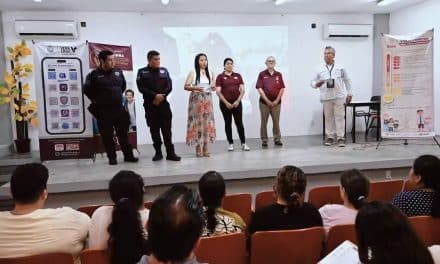 «Te escucho, te comprendo, te protejo»; fortalecen prevención del abuso sexual y maltrato infantil en escuelas de Veracruz