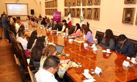Puebla, Sede Nacional de la Agenda de Protección de Niñas, Niños y Adolescentes