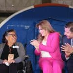 Hospital intinerante acerca servicios de salud de manera integral y gratuita: Armenta Mier