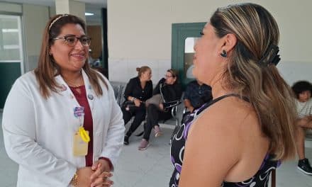 Fortalece IMSS Veracruz Norte Trato Digno para una atención de calidad y calidez