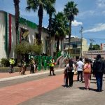 Cuautlancingo participa en el Segundo Simulacro Nacional 2026