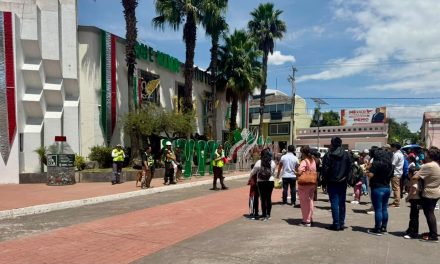 Cuautlancingo participa en el Segundo Simulacro Nacional 2026