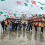 Ayuntamiento de Acajete se suma al Simulacro Nacional