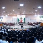 Modifica LXVII Legislatura la integración de diversas Comisiones