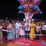 San Andrés Tuxtla se ilumina con el Festival Internacional del Globo 2026