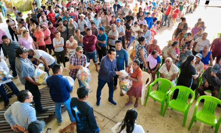 *Se suma Congreso al gobierno estatal para atender afectaciones en la zona sur
