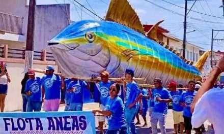 Alvarado se viste de fiesta; arrancan con fervor y algarabía las Fiestas de la Virgen del Rosario 2026