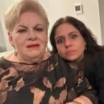 Muere Martha Elena Martínez Viveros, hija de Paquita la del Barrio