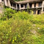 De casa de descanso de Javier Duarte a inmueble en ruinas: así luce El Faunito