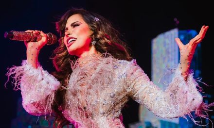 Gloria Trevi alista el escenario para hacer vibrar a Veracruz con sus grandes éxitos