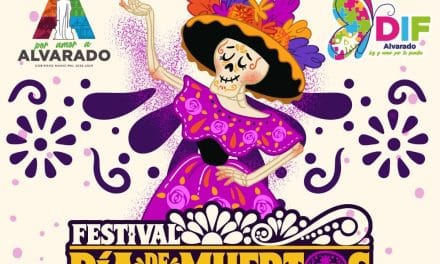 Alvarado tendrá su Primer Festival de Día de Muertos y la Cuenca se viste de cempasúchil