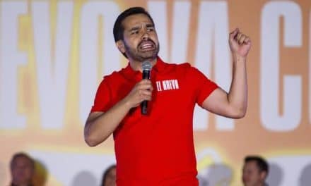 ¡Ecocidio en Veracruz!; Maynez denuncian la devastación del arrecife La Gallega por obras de la expansión portuaria