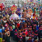 Realiza Gobierno de Pepe Chedraui activación física musicalizada masiva con motivo del Día de Muertos