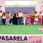SEDIF se une a jornada rosa con detección y prevención del cáncer de mama